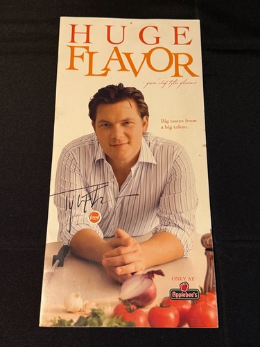 Applebee chef tyler florence - chef,