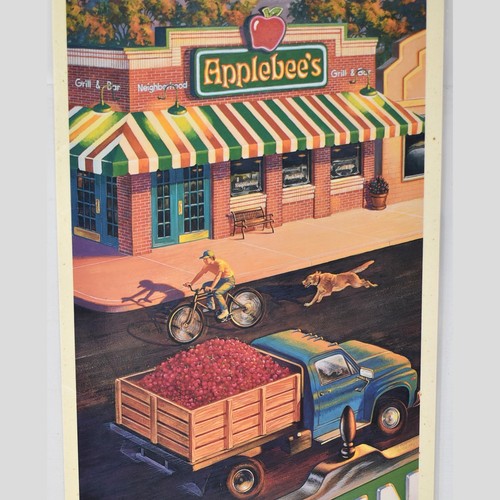 1996 applebee restaurant - 1996, applebee's