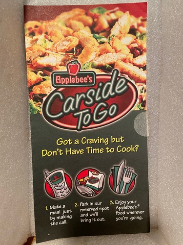 Applebee carside go - carside,