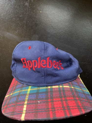 Applebees vintage snap back - snap,